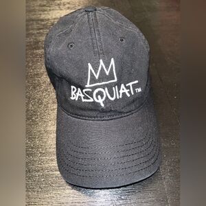 Basquiat Hat